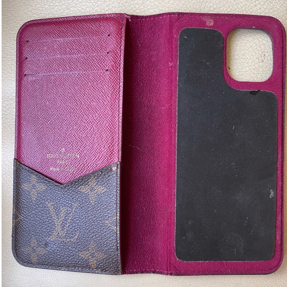 Louis Vuitton Phone Case for iPhone XI